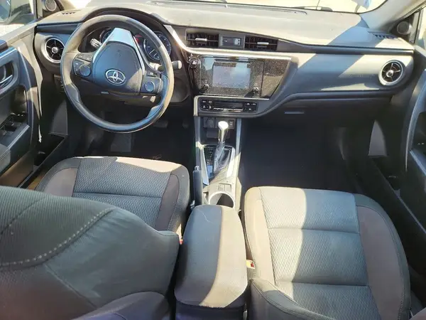 2T1BURHE9KC236964 2019 TOYOTA COROLLA - Image 8
