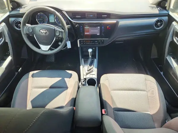 2T1BURHE9KC237306 2019 TOYOTA COROLLA - Image 8