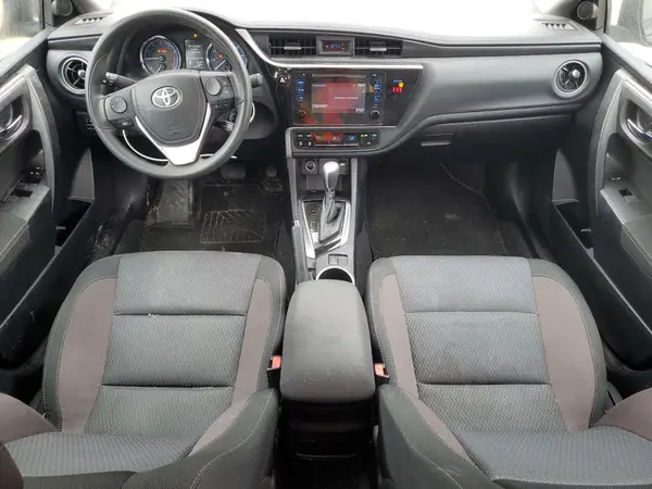 2T1BURHE9KC237354 2019 TOYOTA COROLLA - Image 8