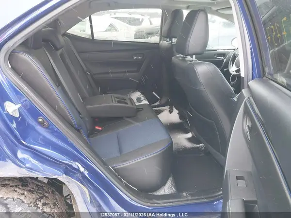 2T1BURHE9KC237757 2019 TOYOTA COROLLA - Image 8