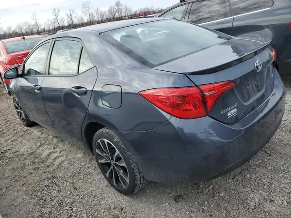 2T1BURHE9KC237855 2019 TOYOTA COROLLA - Image 2