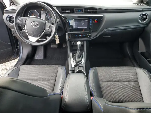 2T1BURHE9KC237855 2019 TOYOTA COROLLA - Image 8