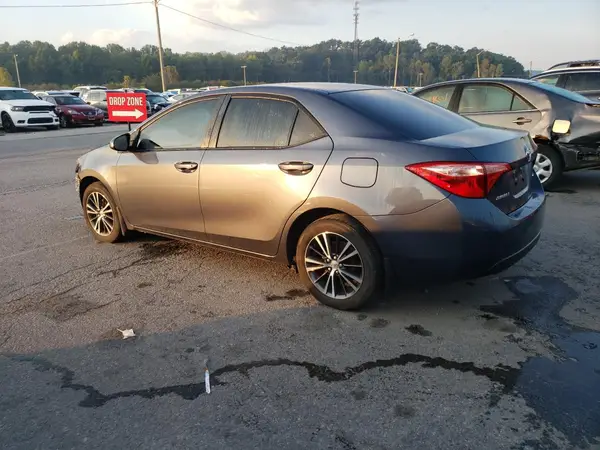2T1BURHE9KC238276 2019 TOYOTA COROLLA - Image 2