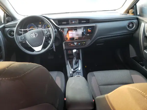 2T1BURHE9KC238276 2019 TOYOTA COROLLA - Image 8