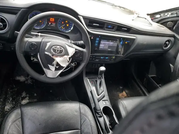 2T1BURHE9KC238651 2019 TOYOTA COROLLA - Image 8