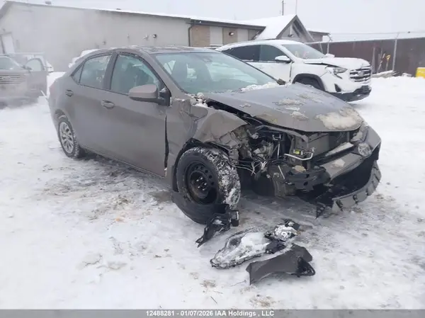 2T1BURHE9KC239458 2019 TOYOTA COROLLA - Image 1