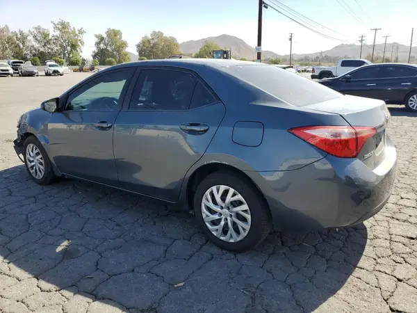 2T1BURHE9KC239833 2019 TOYOTA COROLLA - Image 2
