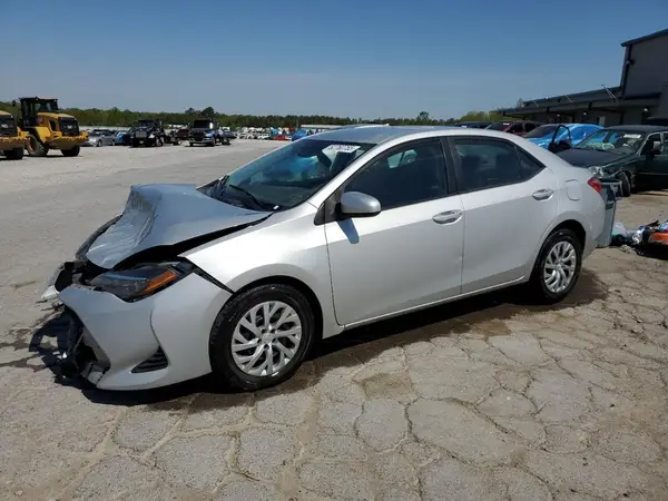 2T1BURHE9KC241534 2019 TOYOTA COROLLA - Image 1