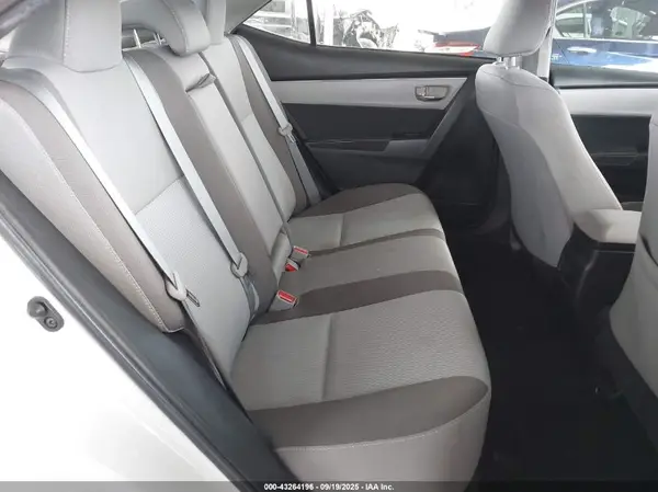 2T1BURHE9KC241789 2019 TOYOTA COROLLA - Image 8