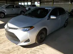 2T1BURHE9KC242053 2019 TOYOTA COROLLA