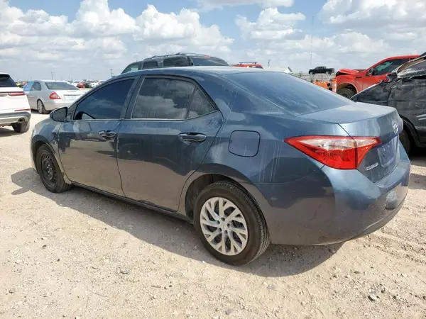 2T1BURHE9KC242456 2019 TOYOTA COROLLA - Image 2