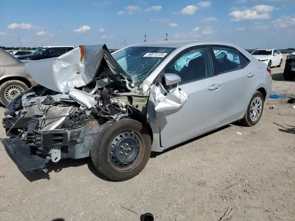 2T1BURHE9KC242876 2019 TOYOTA COROLLA - Image 1