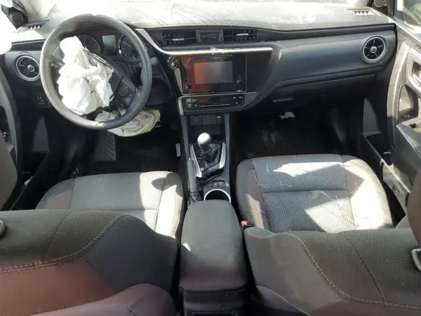 2T1BURHE9KC242876 2019 TOYOTA COROLLA - Image 8