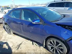 2T1BURHE9KC243073 2019 TOYOTA COROLLA