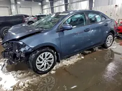 2T1BURHE9KC243395 2019 TOYOTA COROLLA