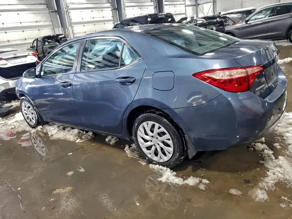 2T1BURHE9KC243395 2019 TOYOTA COROLLA - Image 2