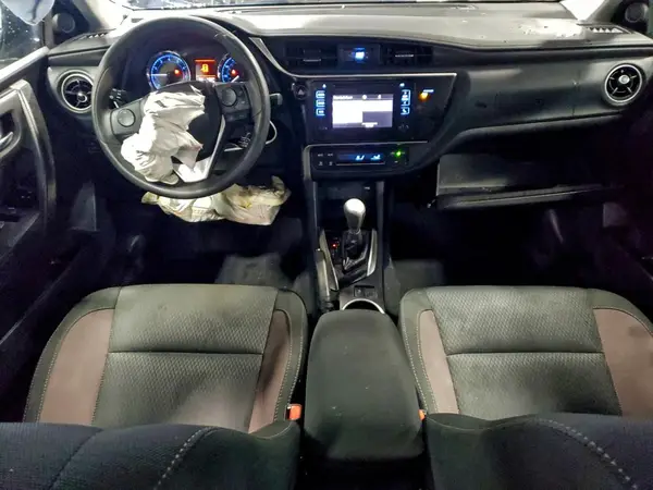 2T1BURHE9KC243395 2019 TOYOTA COROLLA - Image 8