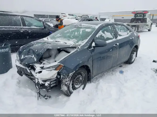 2T1BURHE9KC243803 2019 TOYOTA COROLLA - Image 2