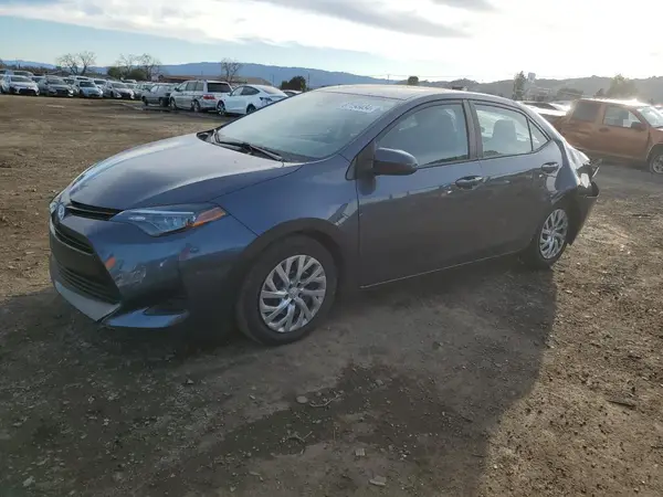 2T1BURHE9KC244093 2019 TOYOTA COROLLA - Image 1