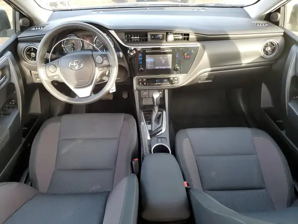 2T1BURHE9KC244093 2019 TOYOTA COROLLA - Image 8
