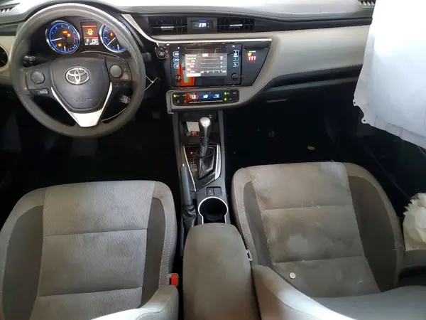 2T1BURHE9KC244983 2019 TOYOTA COROLLA - Image 8