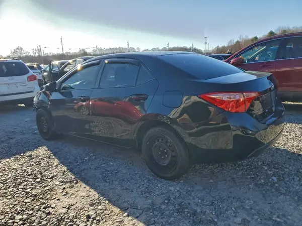 2T1BURHE9KC245468 2019 TOYOTA COROLLA - Image 2