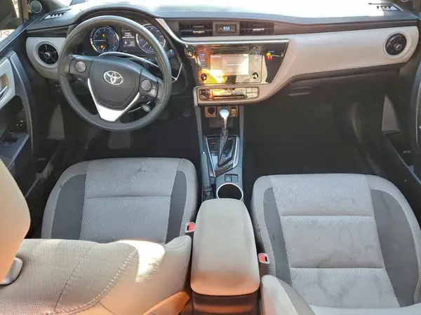 2T1BURHE9KC245468 2019 TOYOTA COROLLA - Image 8
