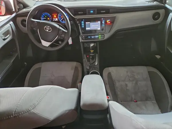2T1BURHE9KC245633 2019 TOYOTA COROLLA - Image 8