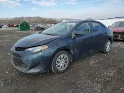 2T1BURHE9KC245695 2019 TOYOTA COROLLA