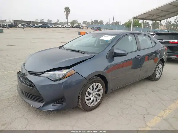 2T1BURHE9KC246359 2019 TOYOTA COROLLA - Image 2