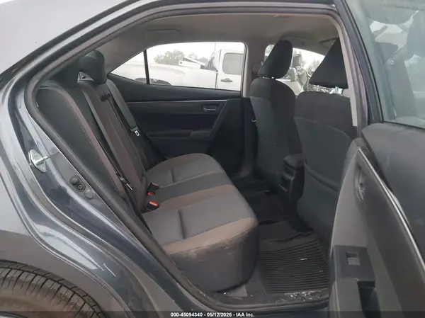 2T1BURHE9KC246359 2019 TOYOTA COROLLA - Image 8