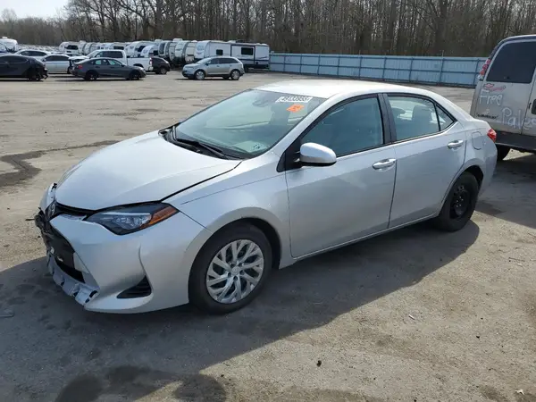 2T1BURHE9KC246362 2019 TOYOTA COROLLA - Image 1