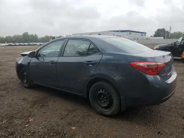 2T1BURHE9KC246653 2019 TOYOTA COROLLA - Image 2