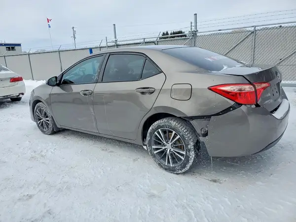 2T1BURHE9KC246667 2019 TOYOTA COROLLA - Image 2