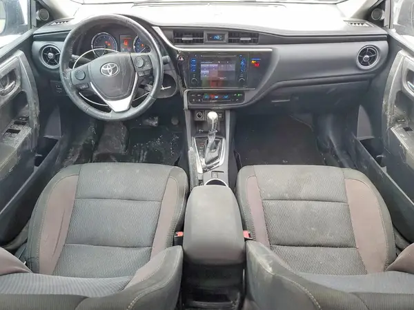 2T1BURHE9KC246667 2019 TOYOTA COROLLA - Image 8