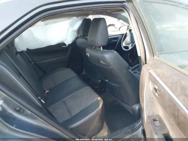 2T1BURHESGC570125 2016 TOYOTA COROLLA - Image 8