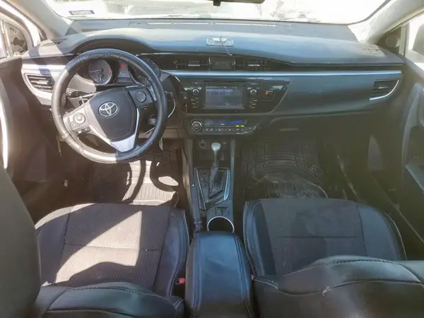 2T1BURHEXFC442168 2026 TOYOTA COROLLA - Image 8