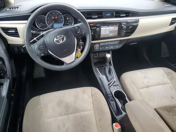 2T1BURHEXGC481702 2016 TOYOTA COROLLA - Image 8