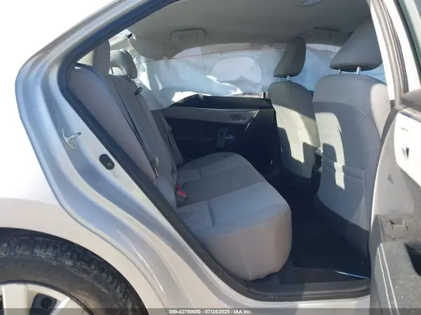2T1BURHEXGC481800 2016 TOYOTA COROLLA - Image 8