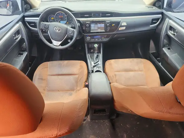 2T1BURHEXGC482865 2016 TOYOTA COROLLA - Image 8