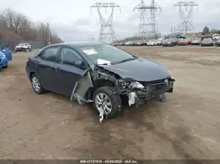 2T1BURHEXGC483269 2016 TOYOTA COROLLA