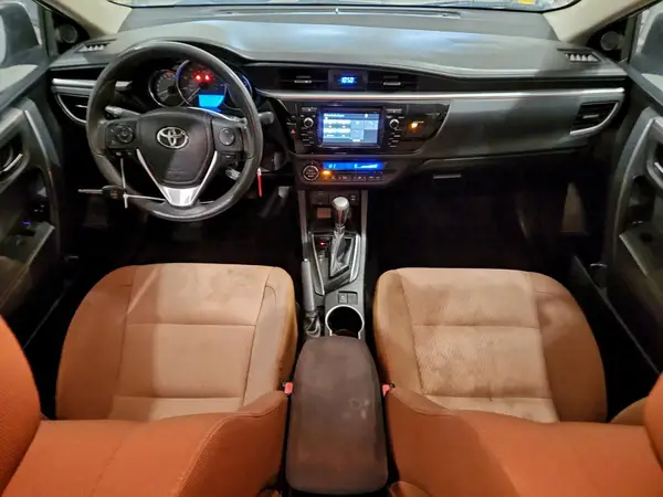 2T1BURHEXGC484812 2016 TOYOTA COROLLA - Image 8
