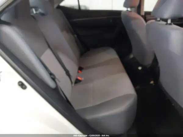 2T1BURHEXGC485359 2016 TOYOTA COROLLA - Image 8