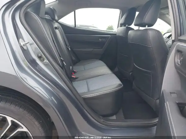 2T1BURHEXGC485409 2016 TOYOTA COROLLA - Image 8