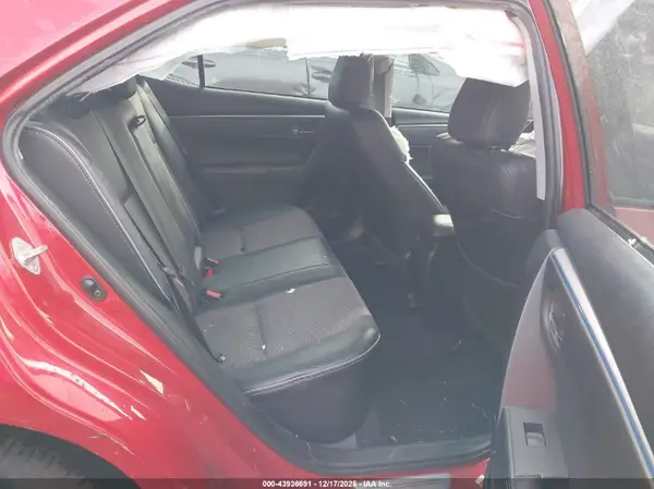 2T1BURHEXGC485457 2016 TOYOTA COROLLA - Image 8