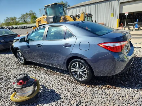 2T1BURHEXGC485930 2016 TOYOTA COROLLA - Image 2