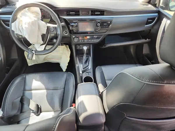 2T1BURHEXGC485930 2016 TOYOTA COROLLA - Image 8