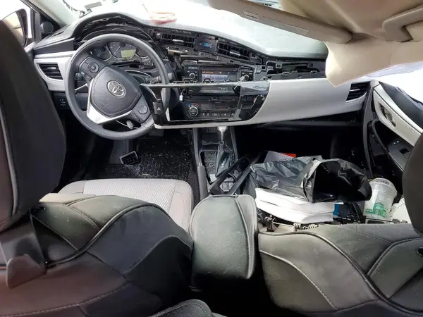 2T1BURHEXGC486043 2016 TOYOTA COROLLA - Image 8
