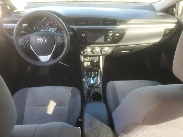 2T1BURHEXGC486687 2016 TOYOTA COROLLA - Image 8