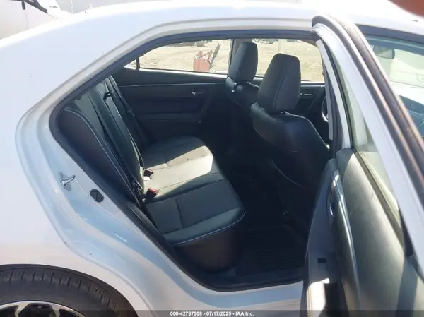 2T1BURHEXGC487029 2016 TOYOTA COROLLA - Image 8
